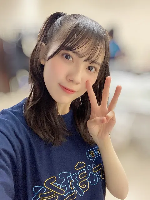 森本 茉莉｜日向坂、おひさま3歳おめでとう‪‪☺︎‬（2022-04-04）｜2枚目
