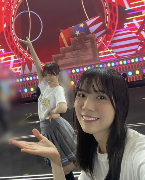 森本 茉莉｜日向坂、おひさま3歳おめでとう‪‪☺︎‬（2022-04-04）｜7枚目