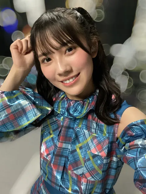 森本 茉莉｜日向坂、おひさま3歳おめでとう‪‪☺︎‬（2022-04-04）｜10枚目