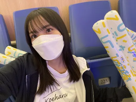 森本 茉莉｜日向坂、おひさま3歳おめでとう‪‪☺︎‬（2022-04-04）｜12枚目