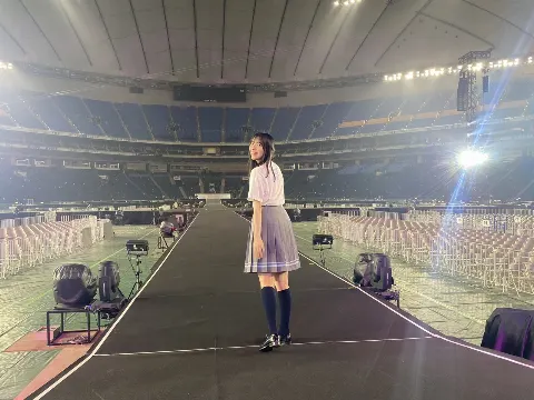 森本 茉莉｜日向坂、おひさま3歳おめでとう‪‪☺︎‬（2022-04-04）｜13枚目