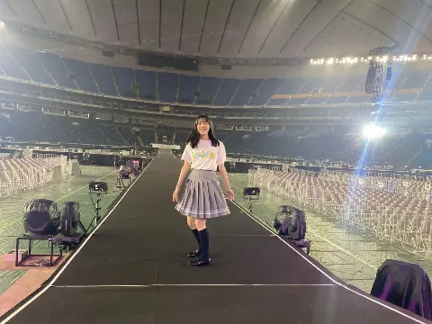 森本 茉莉｜日向坂、おひさま3歳おめでとう‪‪☺︎‬（2022-04-04）｜14枚目