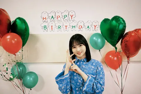 上村 ひなの｜お誕生日回🎂（2022-04-15）