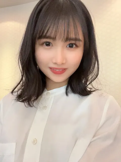 上村 ひなの｜お話しませんか？\( ¨̮ )/（2022-04-19）｜2枚目
