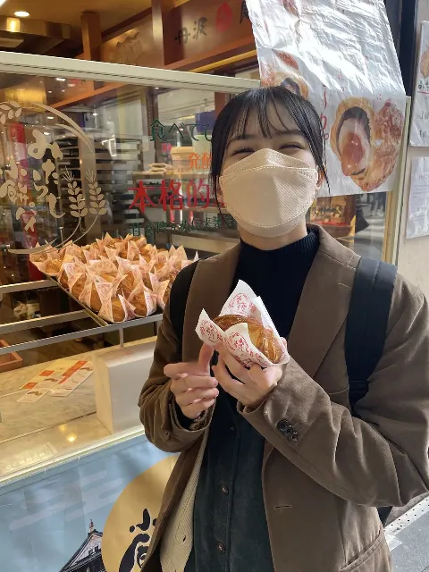 森本 茉莉｜大阪ほんま楽しいなあ（2022-04-26）｜7枚目