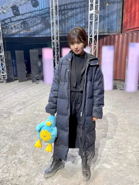 ポカ｜恋したポカは海を泳ぐ（2022-05-03）｜5枚目
