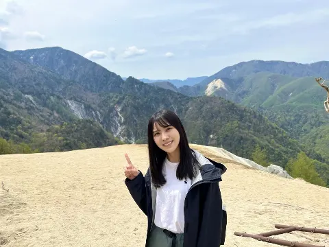 森本 茉莉｜日向⛰（2022-05-07）｜2枚目