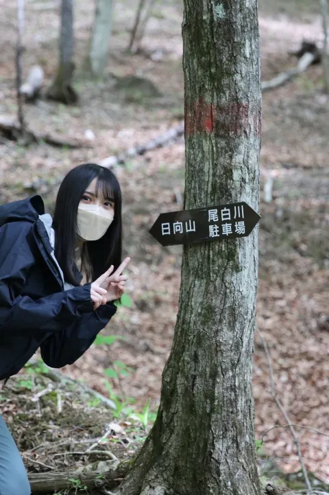 森本 茉莉｜日向⛰（2022-05-07）｜5枚目
