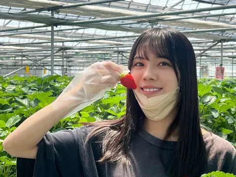 森本 茉莉｜芝桜（2022-05-10）｜5枚目