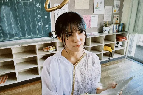 山口 陽世｜( ¨̮ )>≡ゴーフルとレコメン（2022-05-18）｜4枚目