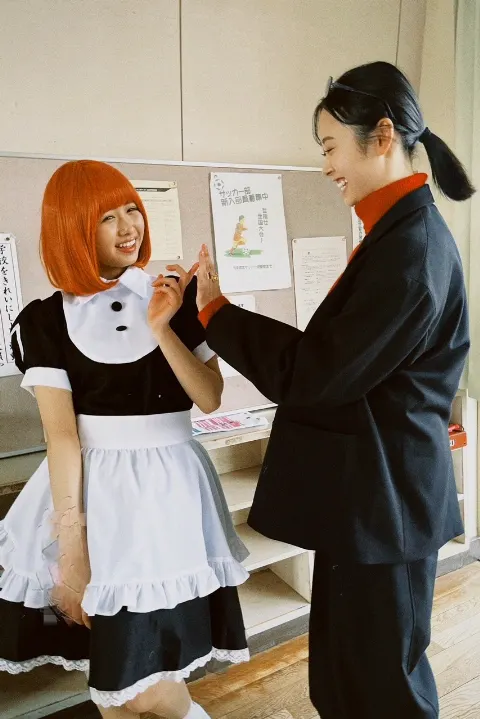 山口 陽世｜( ¨̮ )>≡ゴーフルとレコメン（2022-05-18）｜5枚目