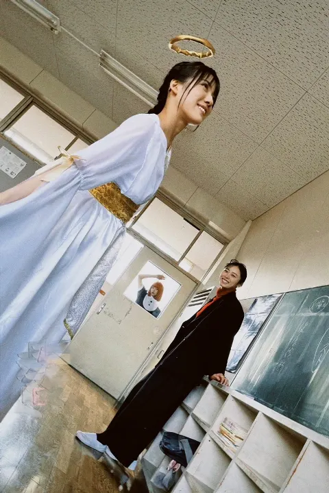 山口 陽世｜( ¨̮ )>≡ゴーフルとレコメン（2022-05-18）｜7枚目