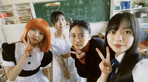 上村 ひなの｜ゴーフルが思い出せない（2022-05-19）｜6枚目