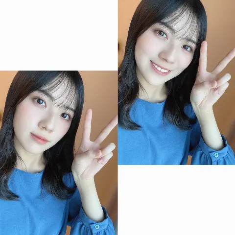 森本 茉莉｜どちらがお好きですか( ¨̮ )（2022-05-22）｜4枚目