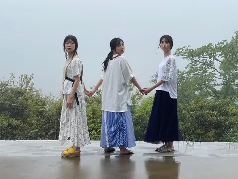 金村 美玖｜週刊少年マガジンさん！~カラーチャート大集合~（2022-05-25）｜5枚目