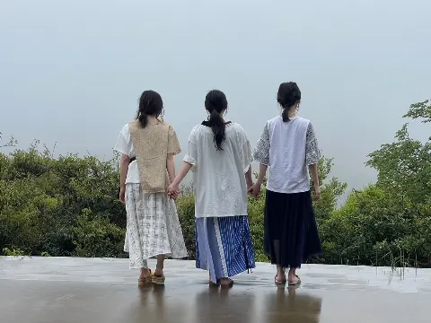 金村 美玖｜週刊少年マガジンさん！~カラーチャート大集合~（2022-05-25）｜6枚目
