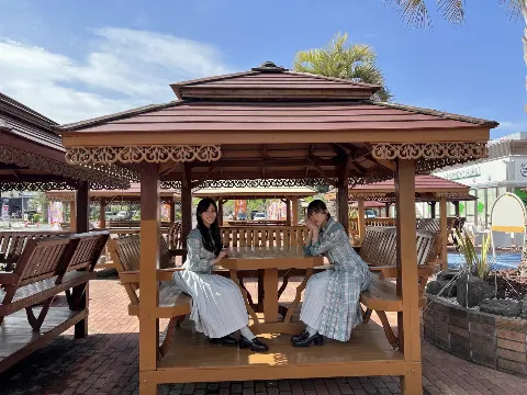 森本 茉莉｜明日SHOWROOM配信するので、是非来てください🥸（2022-06-05）｜4枚目