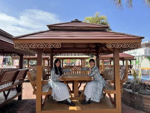 森本 茉莉｜明日SHOWROOM配信するので、是非来てください🥸（2022-06-05）｜6枚目