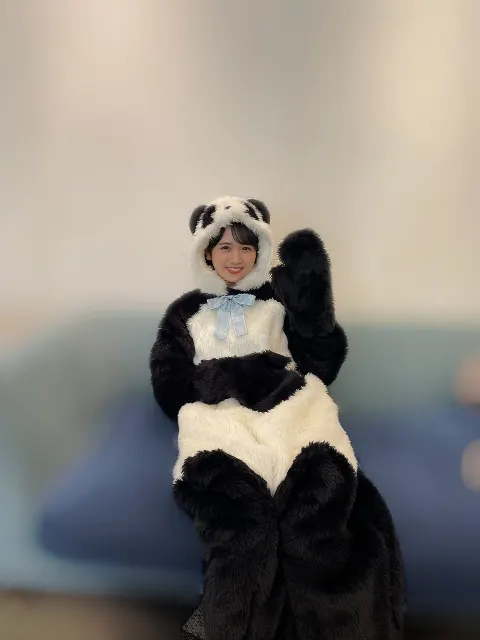 上村 ひなの｜朝起きたらぱんだになってたよ（2022-06-07）