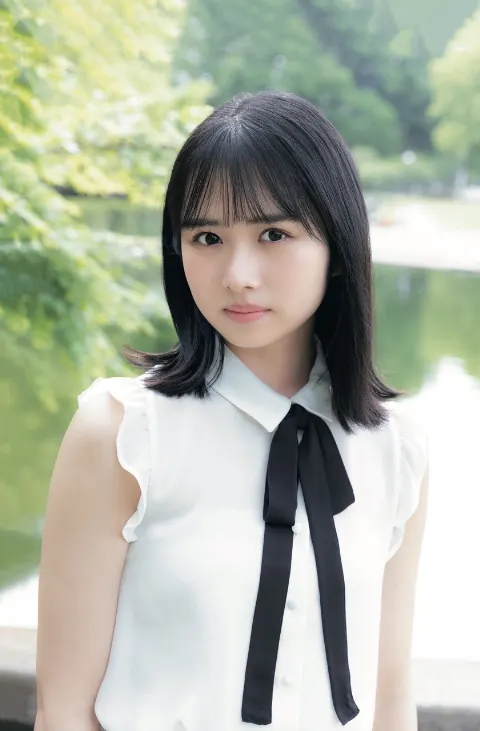 上村 ひなの｜週刊少年サンデーさん👒（2022-06-08）｜2枚目