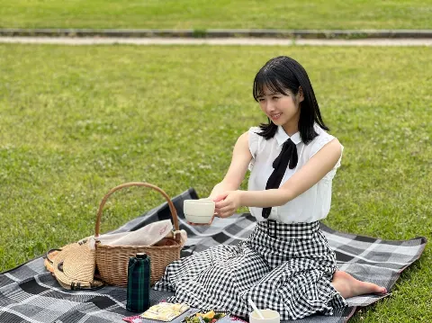 上村 ひなの｜週刊少年サンデーさん👒（2022-06-08）｜6枚目