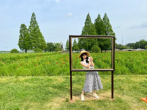 上村 ひなの｜週刊少年サンデーさん👒（2022-06-08）｜8枚目
