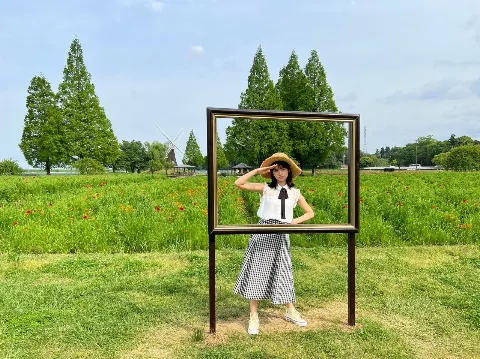 上村 ひなの｜週刊少年サンデーさん👒（2022-06-08）｜9枚目