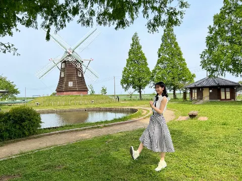 上村 ひなの｜週刊少年サンデーさん👒（2022-06-08）｜10枚目