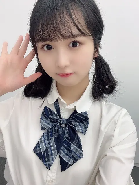 上村 ひなの｜久しぶりのミーグリさま（2022-06-12）｜2枚目