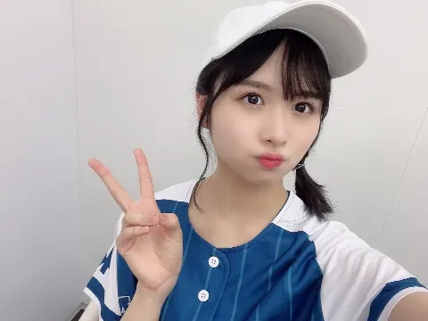 上村 ひなの｜久しぶりのミーグリさま（2022-06-12）｜4枚目