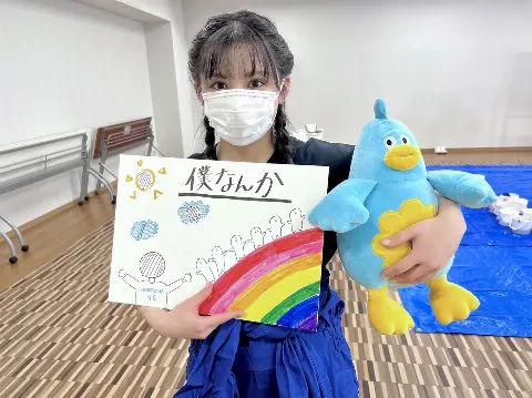 ポカ｜青空まだ？（2022-06-14）｜6枚目