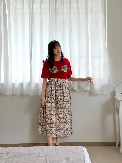 森本 茉莉｜BIG ONE GIRLSさん⚾️（2022-06-16）｜2枚目