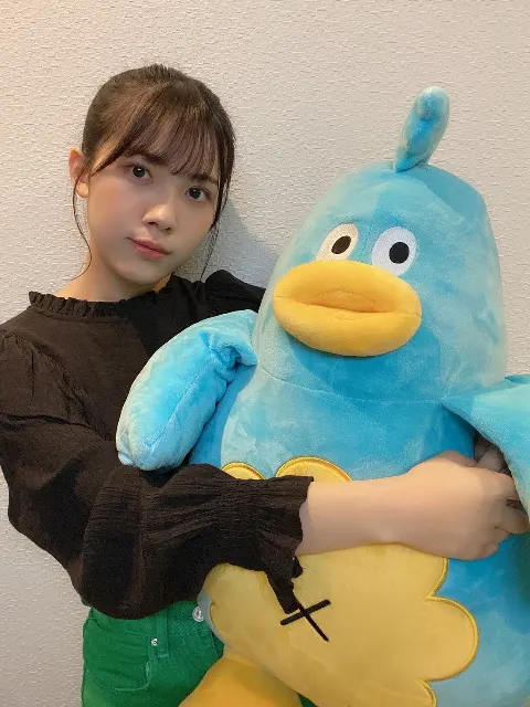 森本 茉莉｜この子、置き場に困る（2022-06-17）｜2枚目