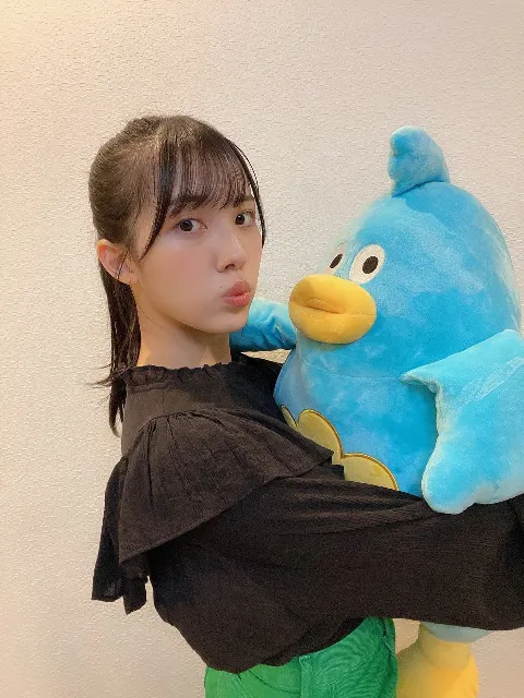 森本 茉莉｜この子、置き場に困る（2022-06-17）｜4枚目