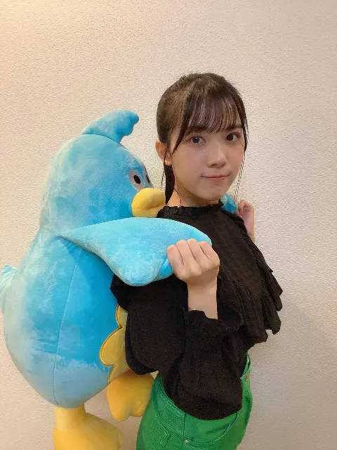 森本 茉莉｜この子、置き場に困る（2022-06-17）｜5枚目