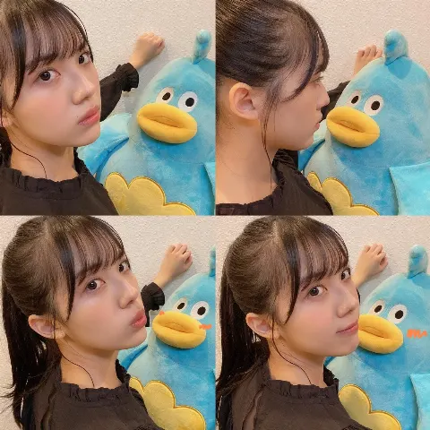 森本 茉莉｜この子、置き場に困る（2022-06-17）｜6枚目