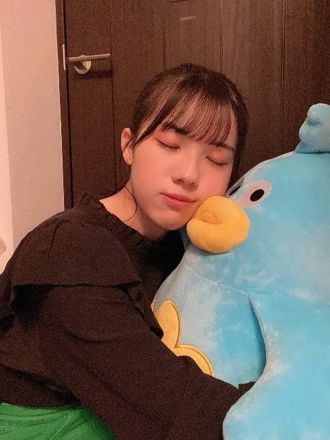 森本 茉莉｜この子、置き場に困る（2022-06-17）｜8枚目