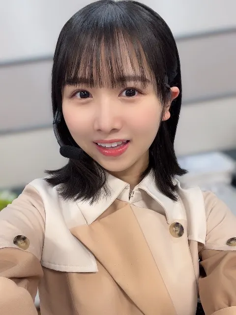 上村 ひなの｜(_・∇・)（2022-06-20）