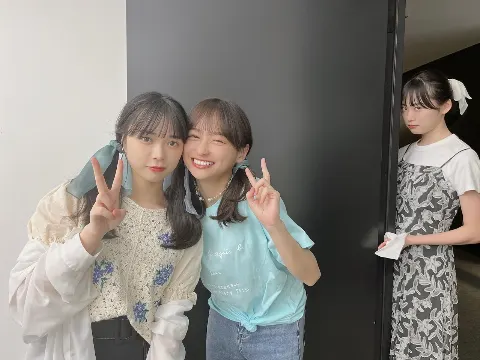 山口 陽世｜( ¨̮ )>≡ミーグリ（2022-07-06）｜5枚目