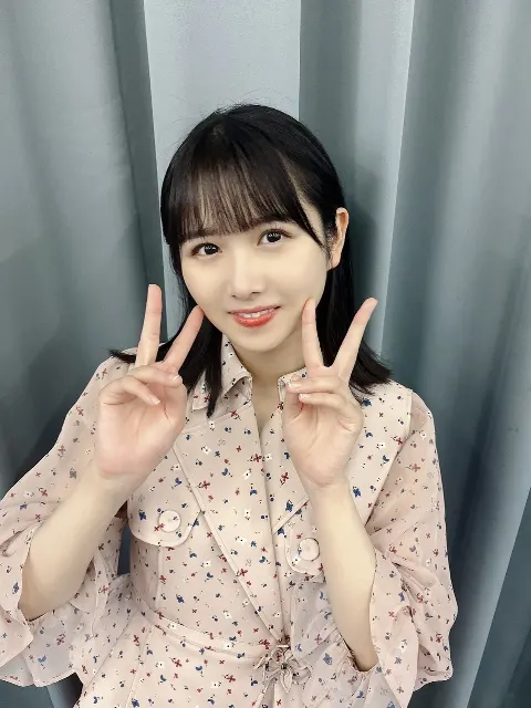 上村 ひなの｜「2022__FNS歌謡祭　夏」（2022-07-13）