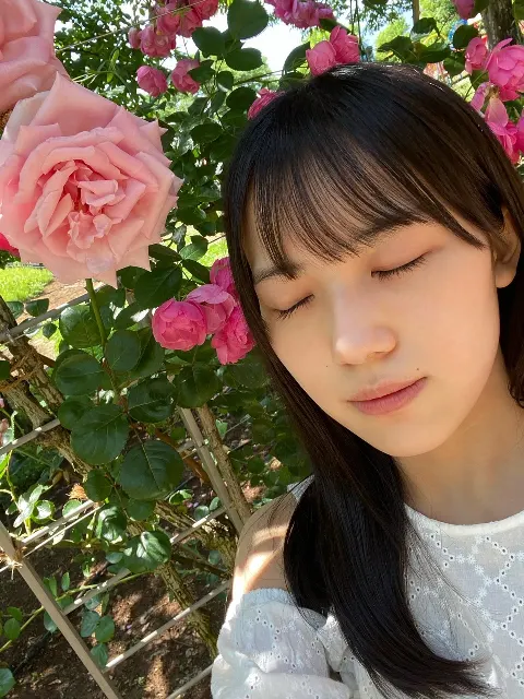 森本 茉莉｜山梨県へお出かけ(*´`*)（2022-07-16）｜3枚目