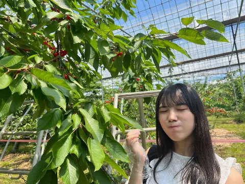 森本 茉莉｜山梨県へお出かけ(*´`*)（2022-07-16）｜6枚目