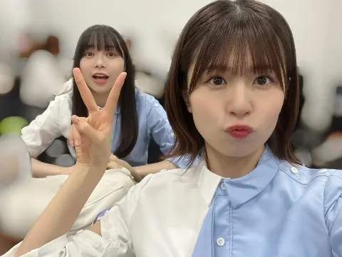 山口 陽世｜( ¨̮ )>≡今日はひなあい（2022-07-18）｜2枚目
