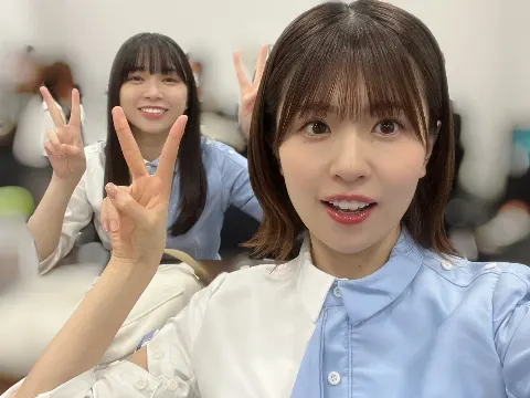 山口 陽世｜( ¨̮ )>≡今日はひなあい（2022-07-18）｜3枚目