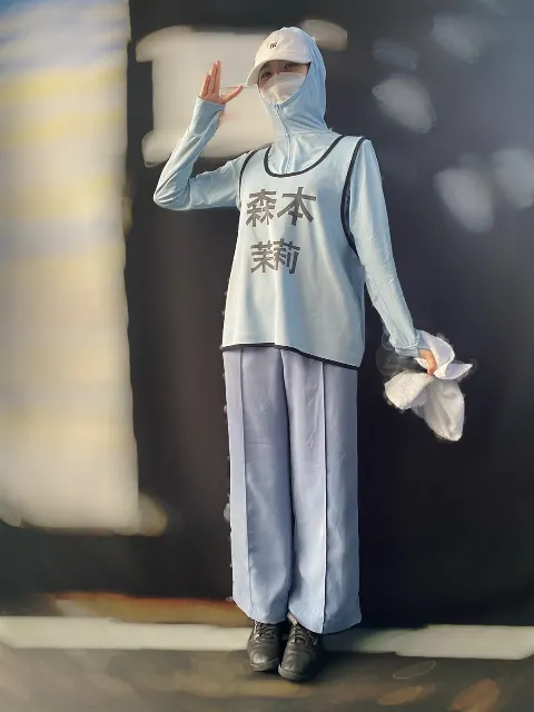森本 茉莉｜ついに本日｢W-KEYAKI FES .2022｣開幕です！（2022-07-21）｜6枚目