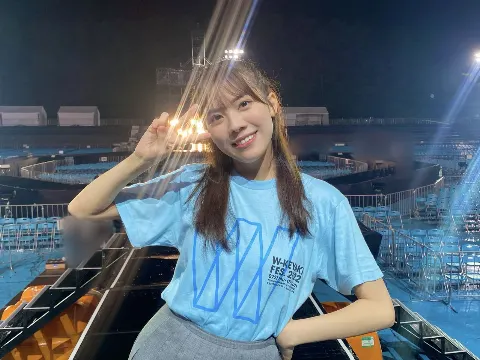 森本 茉莉｜W-KEYAKI FES.2022（2022-07-26）