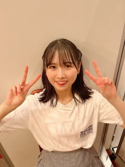 上村 ひなの｜夏満開🌞（2022-07-28）