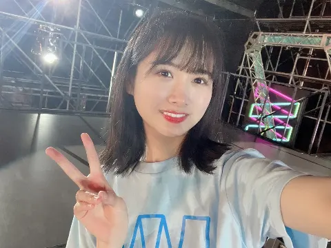 上村 ひなの｜夏満開🌞（2022-07-28）｜5枚目
