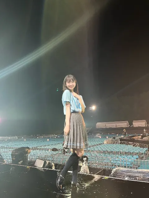 上村 ひなの｜夏満開🌞（2022-07-28）｜7枚目