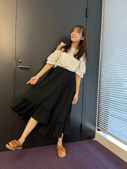 森本 茉莉｜ミーグリもあと少しです(´._.`)（2022-08-01）｜3枚目